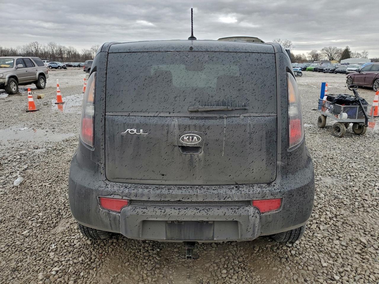 2011 KIA SOUL