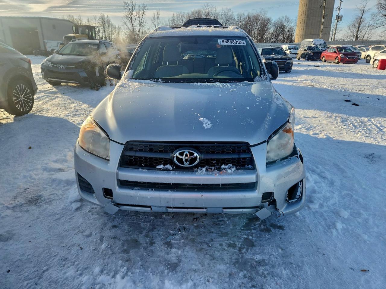2011 TOYOTA RAV4