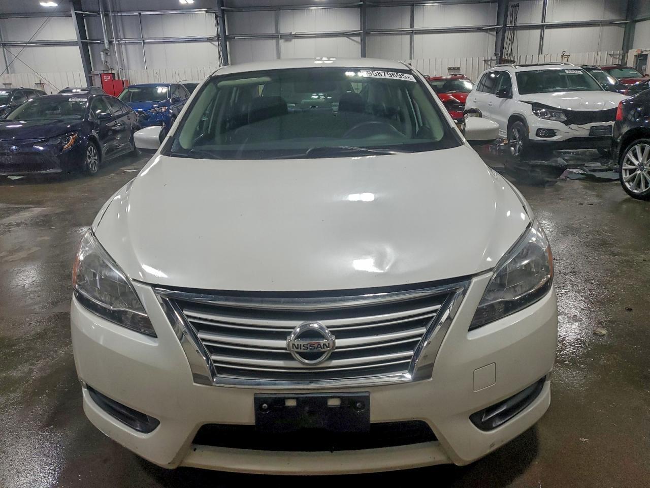2014 NISSAN SENTRA