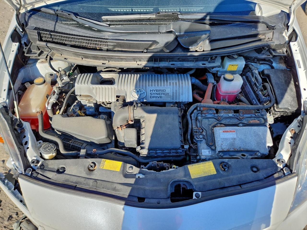 2012 TOYOTA PRIUS