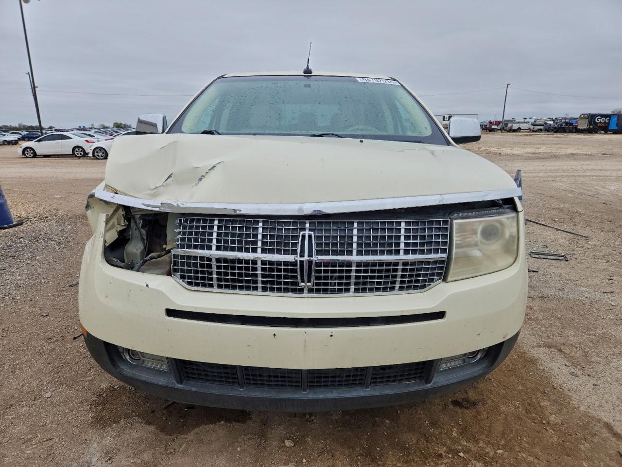 2007 LINCOLN MKX