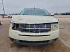 2007 LINCOLN MKX