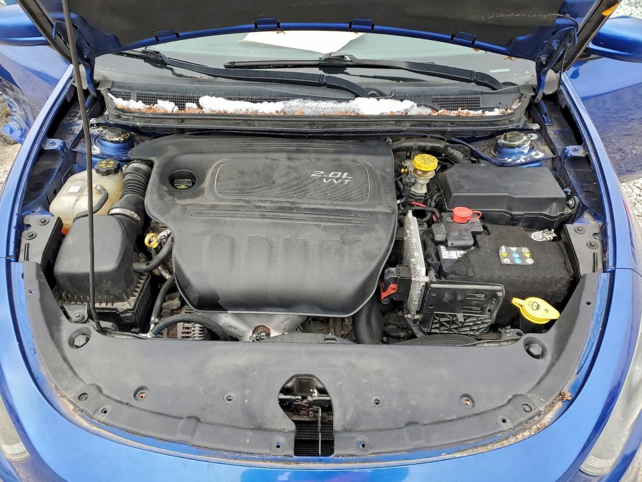 2013 DODGE Dart