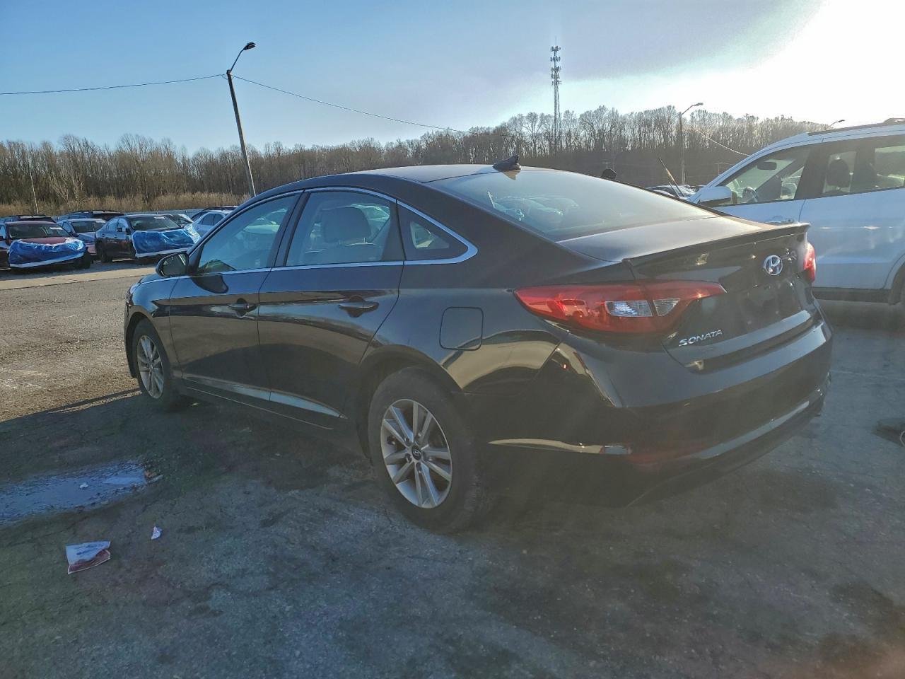 2016 HYUNDAI SONATA