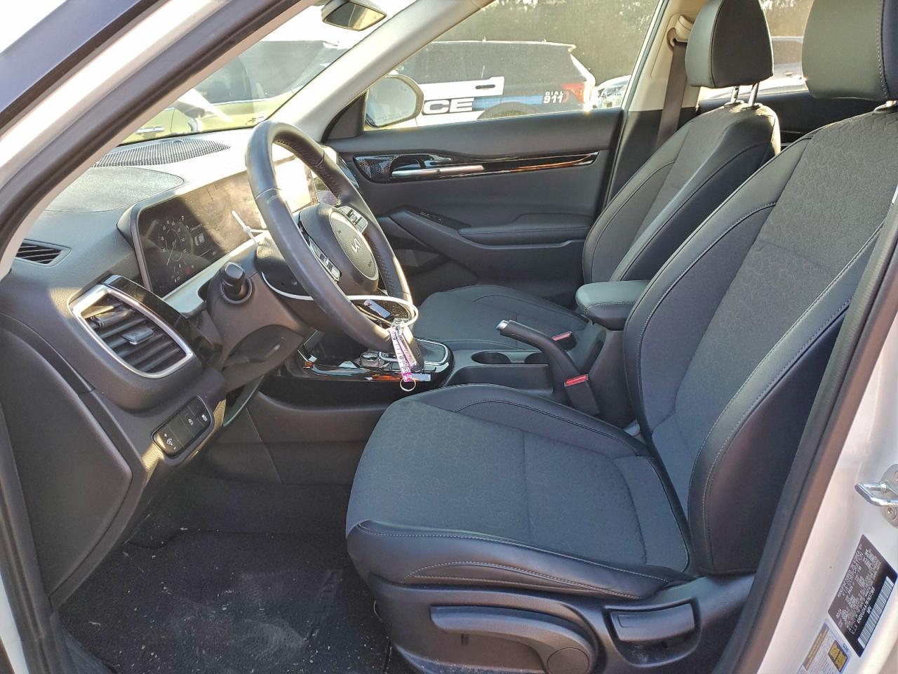 2024 KIA SELTOS
