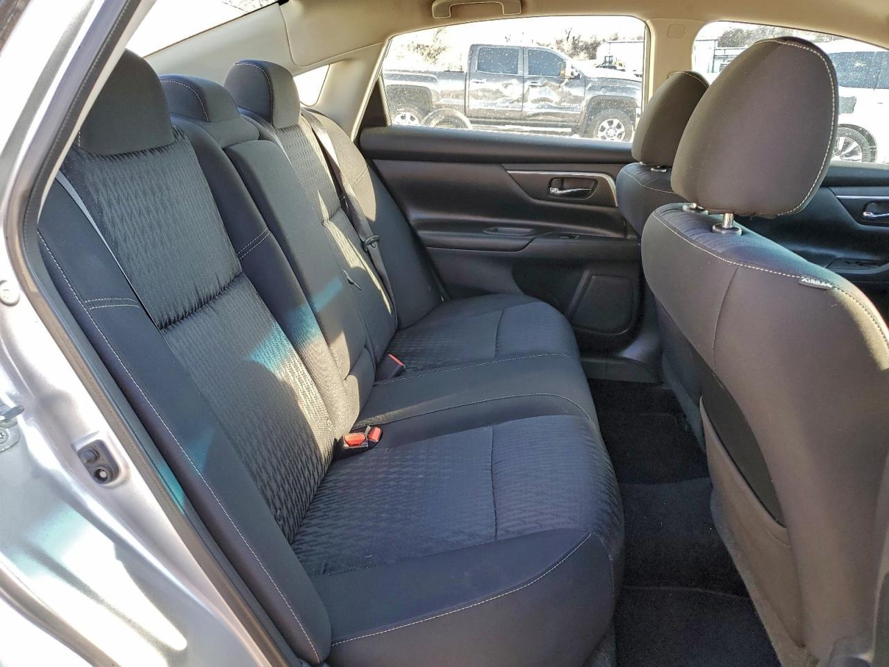 2018 NISSAN ALTIMA
