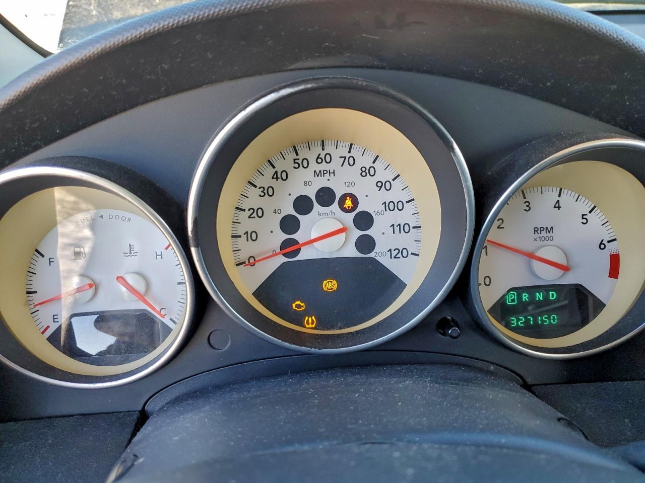 2008 DODGE Caliber