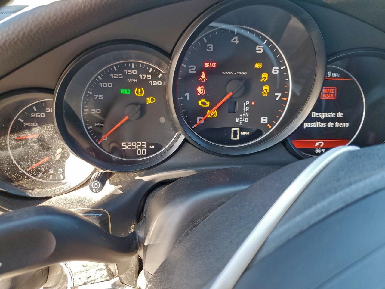 2011 PORSCHE Panamera