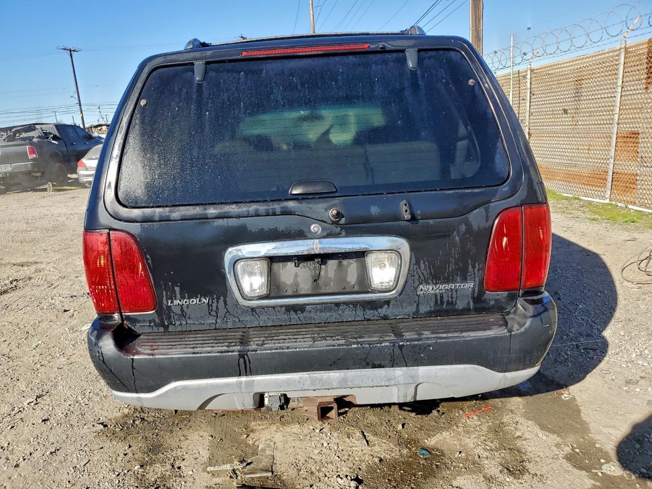 2001 LINCOLN Navigator