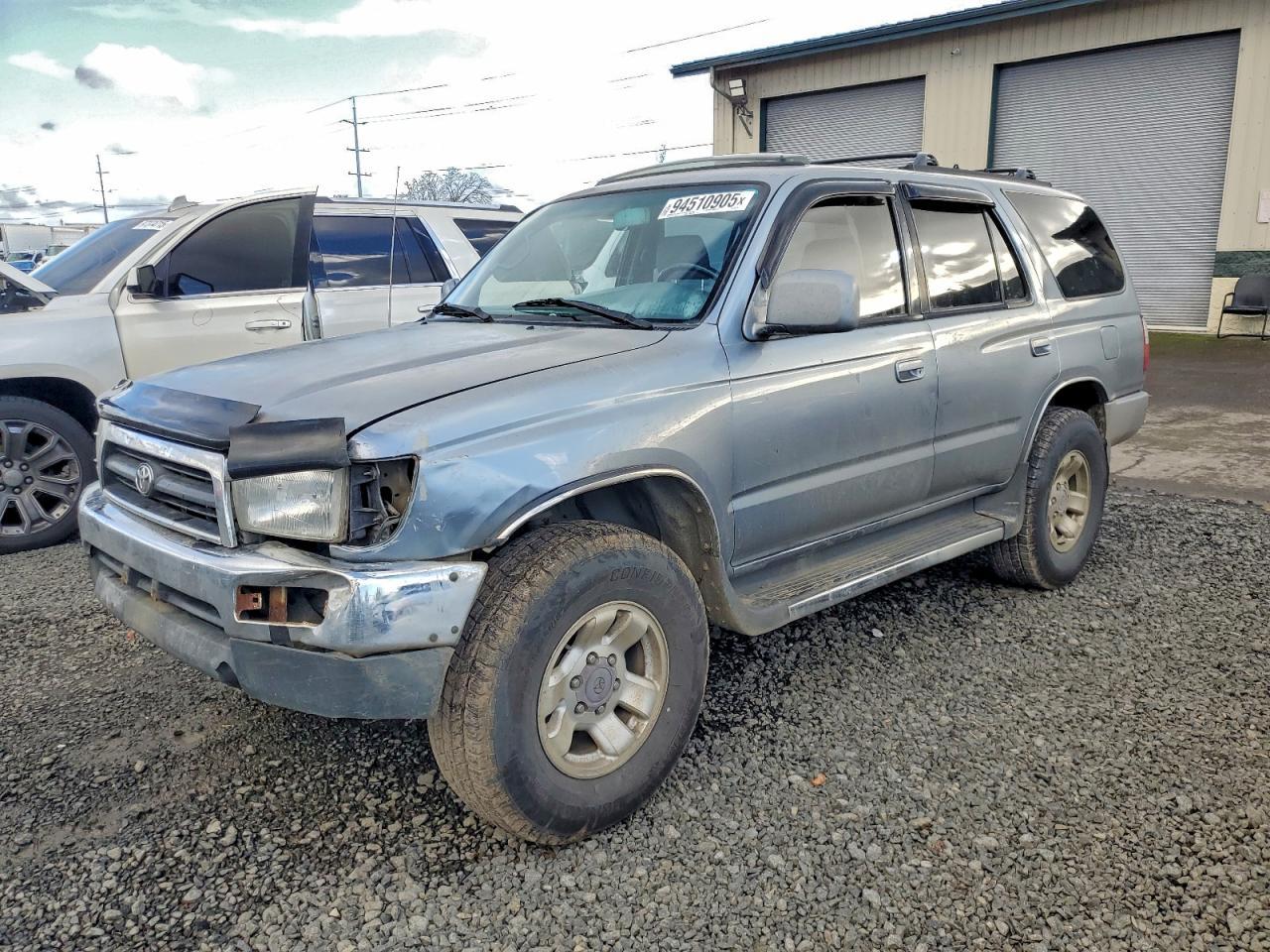 1997 TOYOTA 4Runner