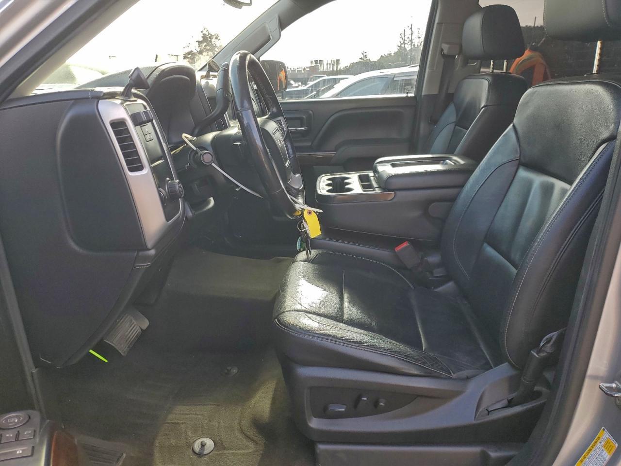 2018 GMC Sierra