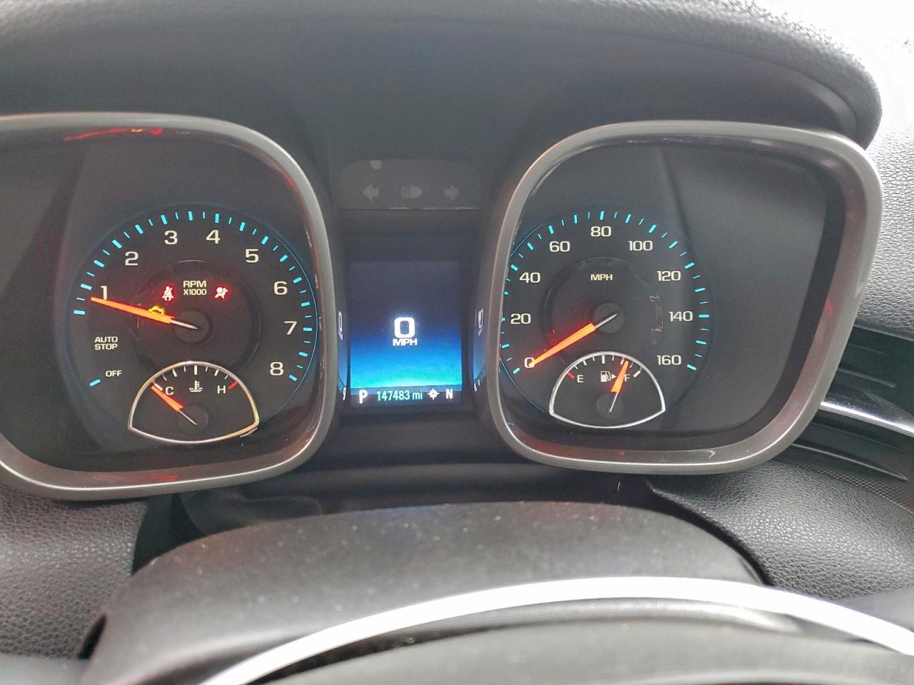 2014 CHEVROLET MALIBU