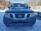 2018 NISSAN Frontier