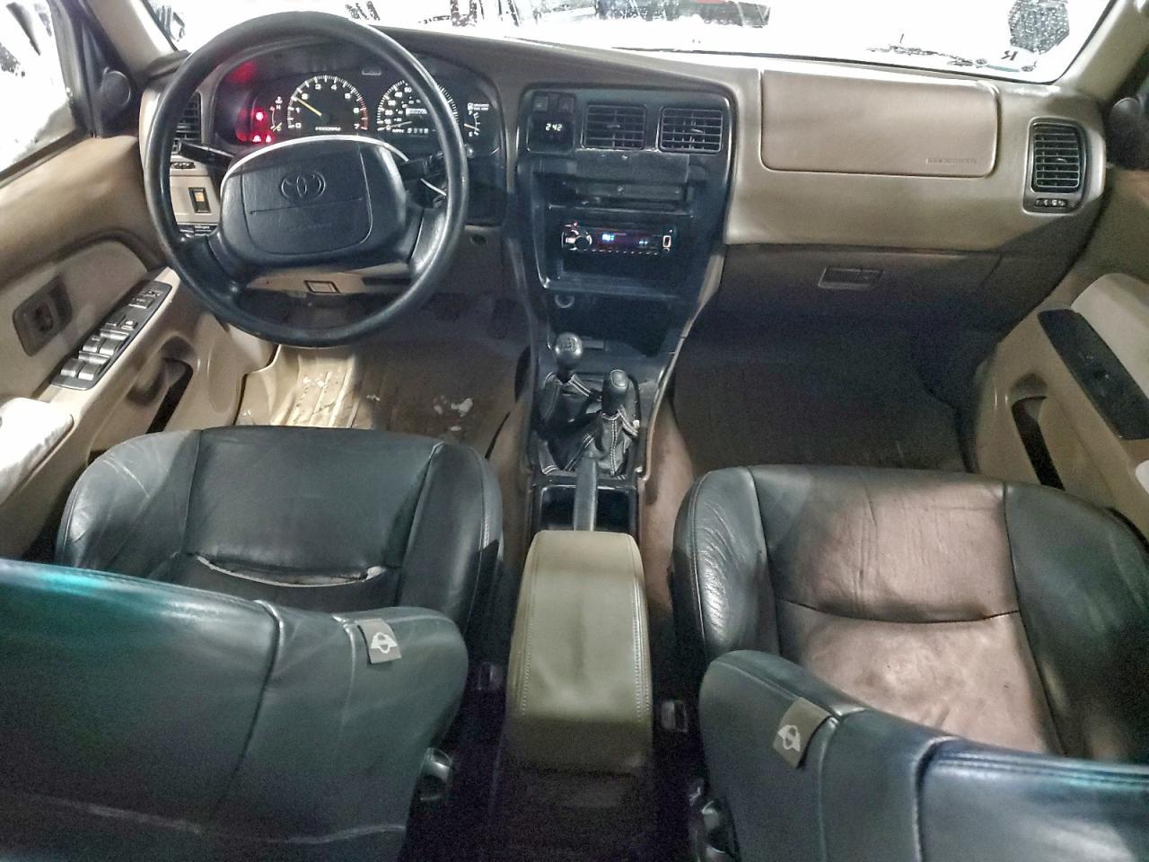 1996 TOYOTA 4Runner