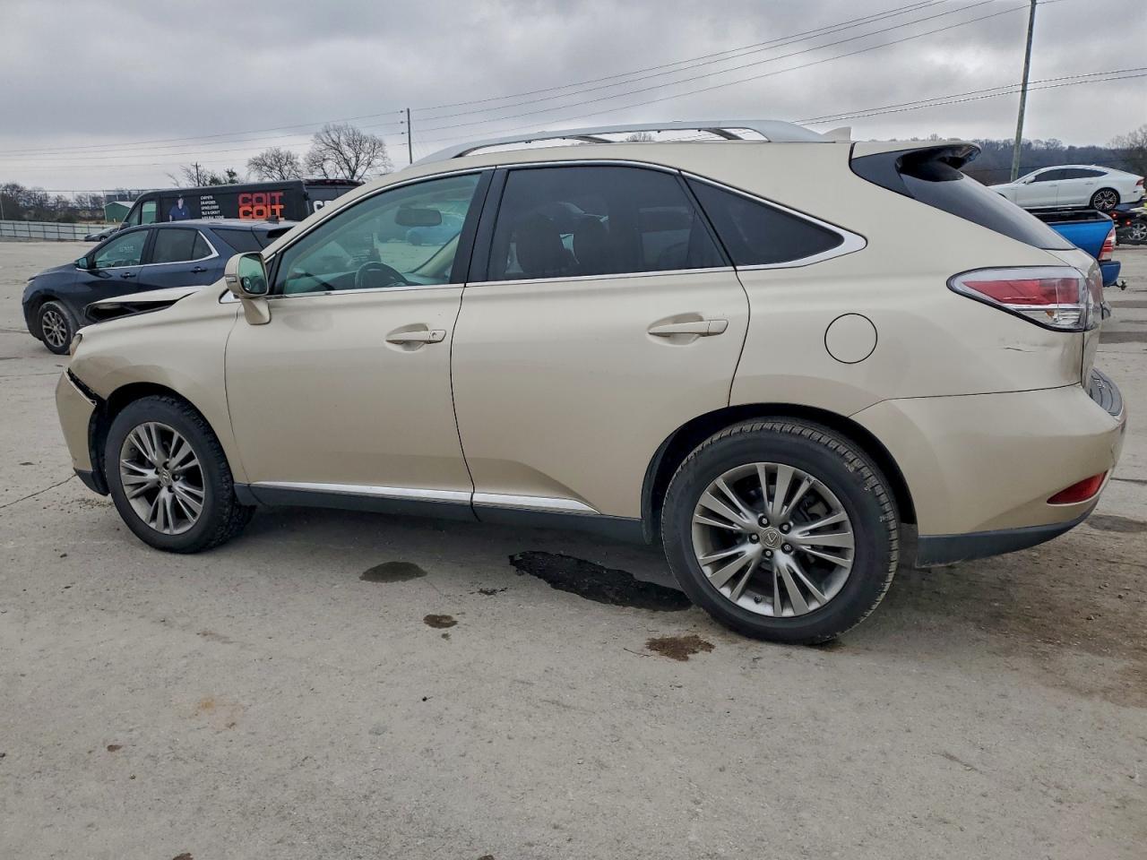 2014 LEXUS RX 350