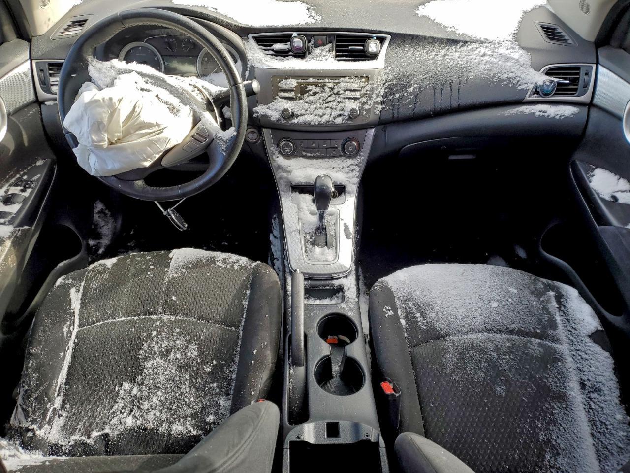 2014 NISSAN SENTRA
