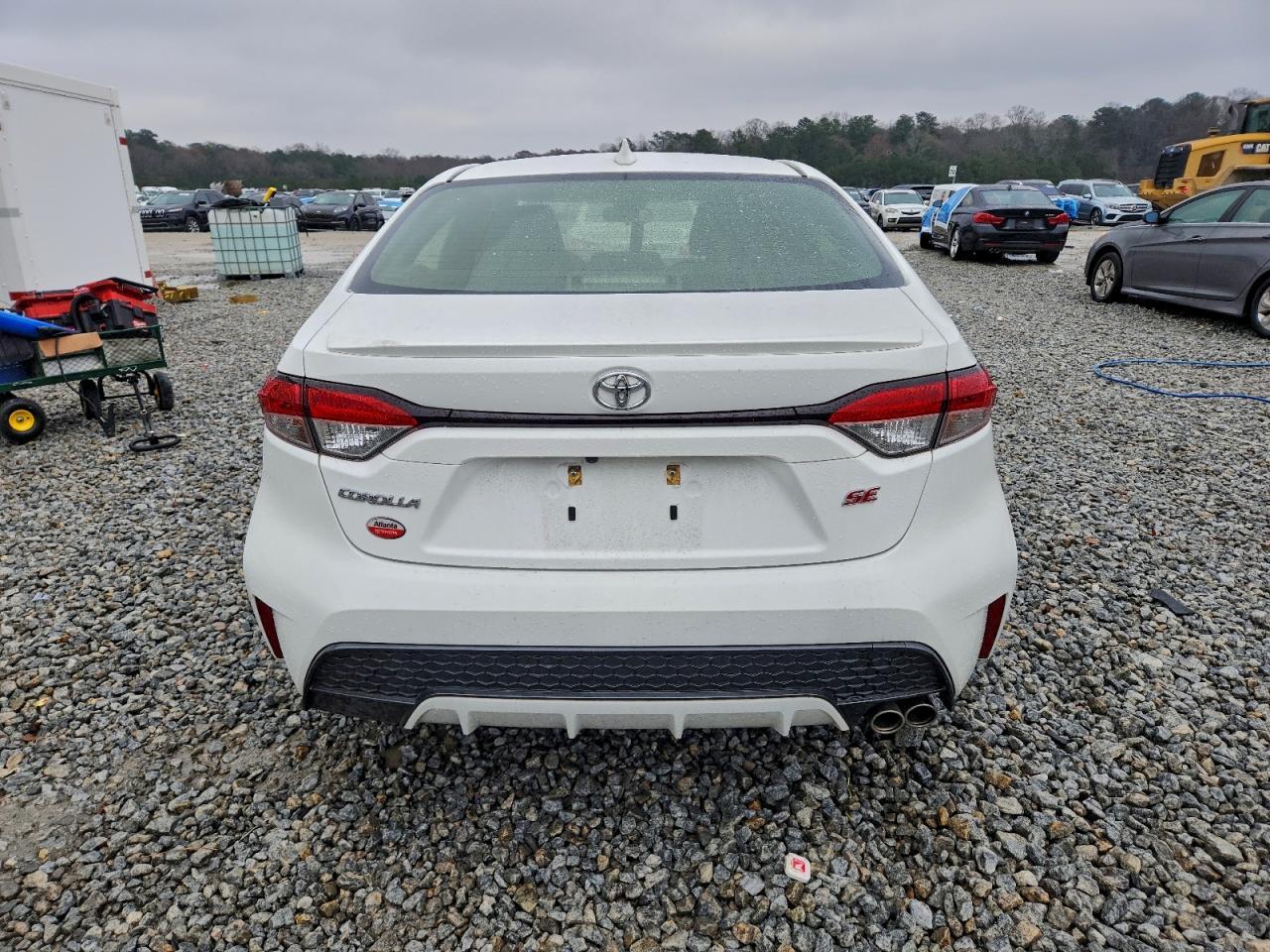 2021 TOYOTA COROLLA