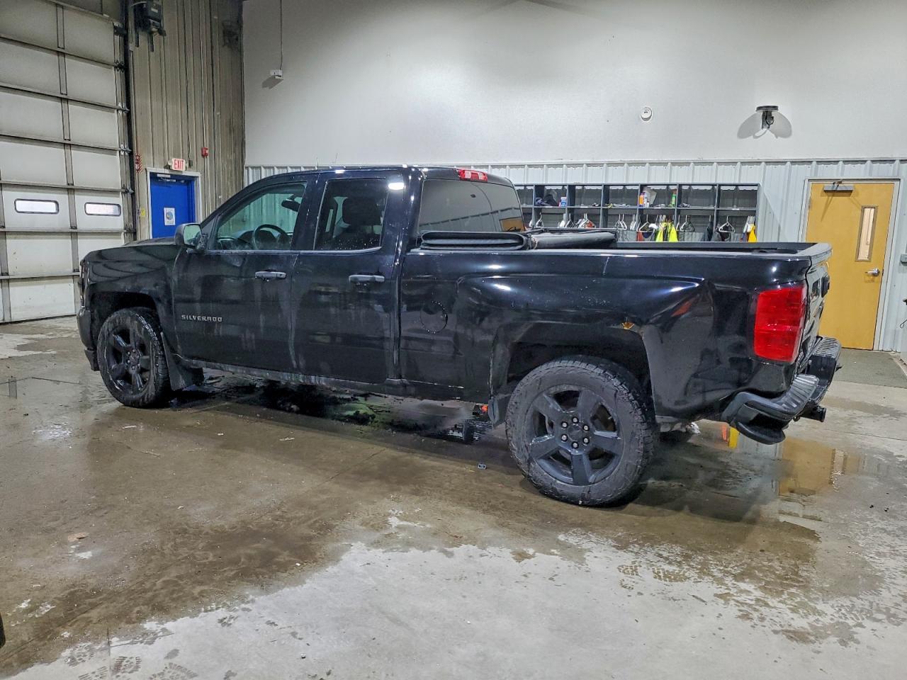 2016 CHEVROLET Silverado