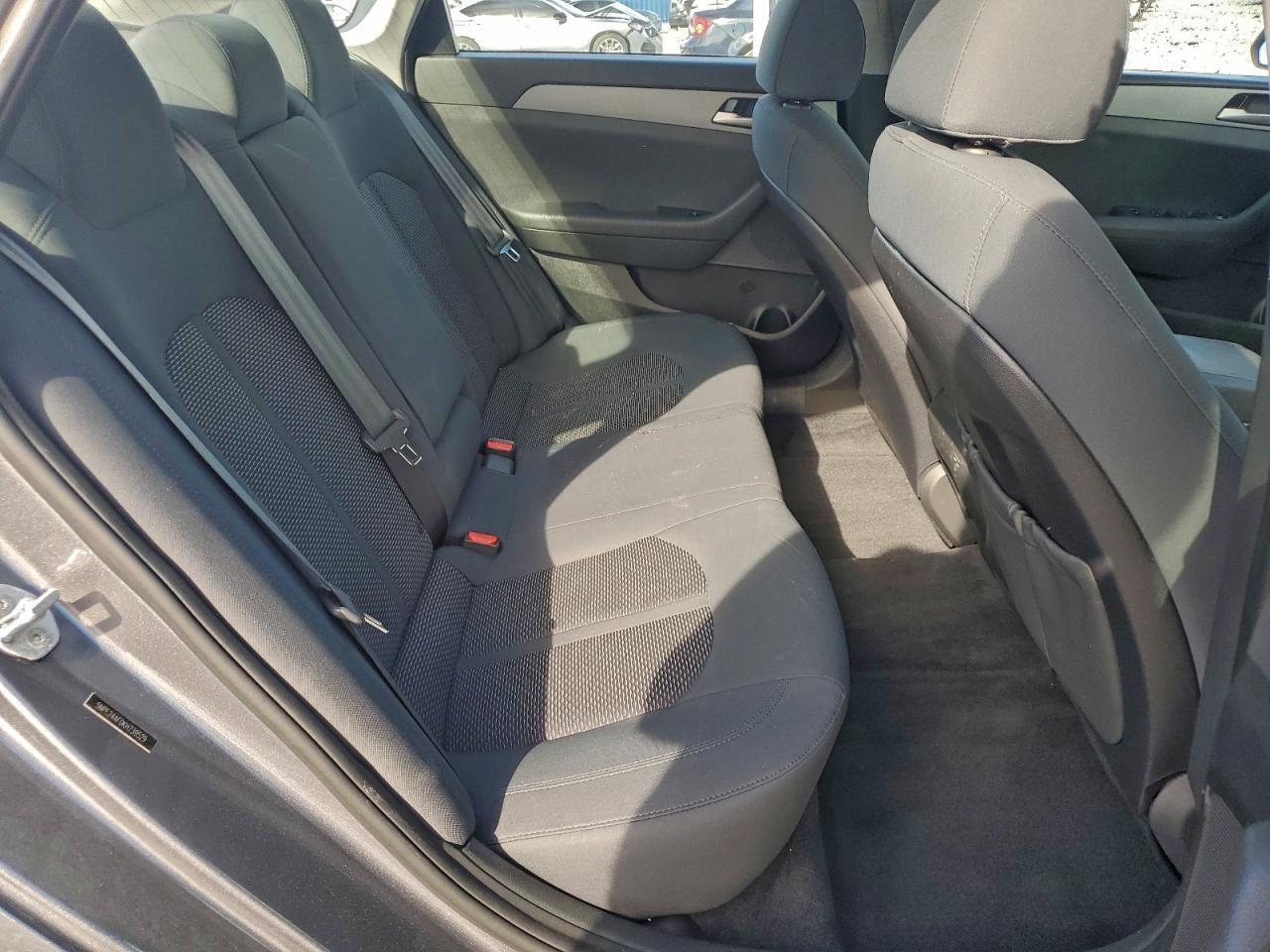2019 HYUNDAI SONATA