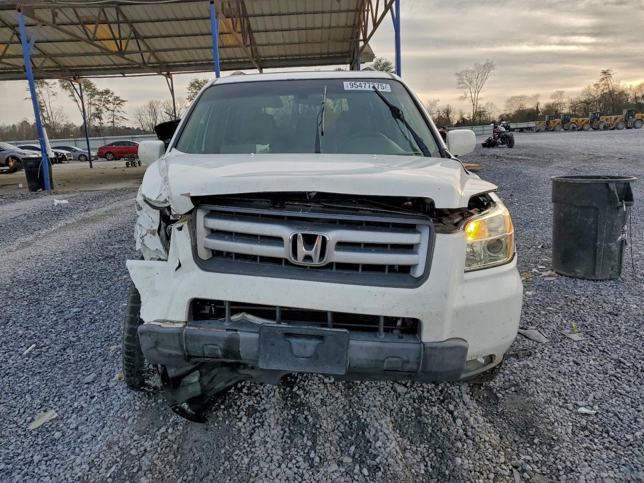 2008 HONDA PILOT