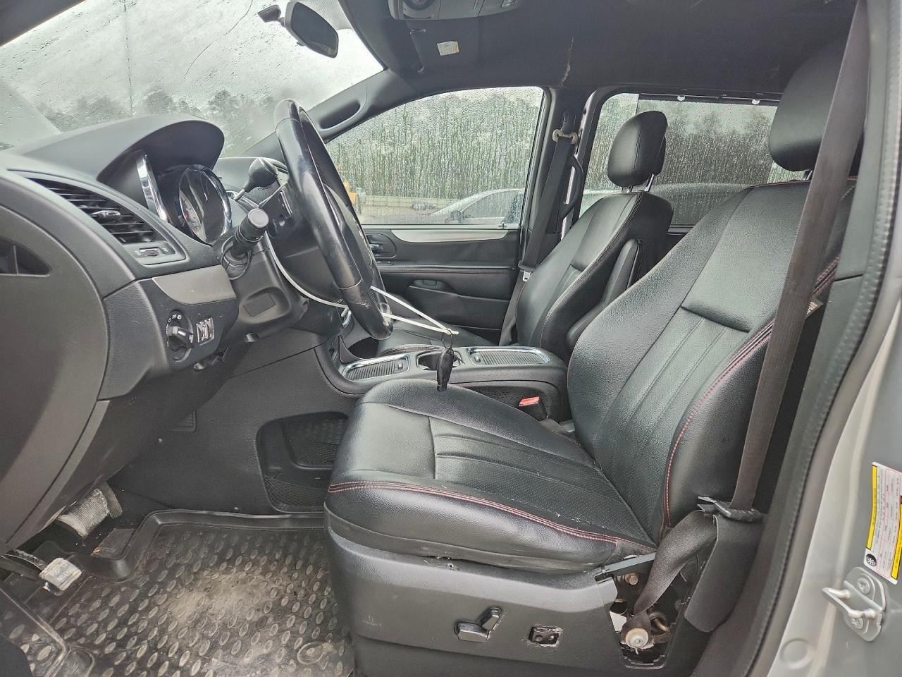 2018 DODGE GRAND CARAVAN