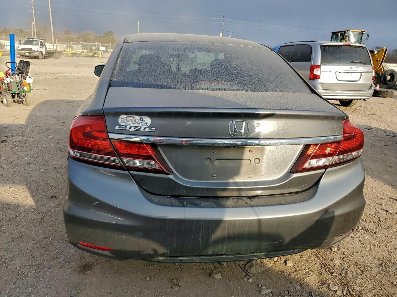 2013 HONDA CIVIC