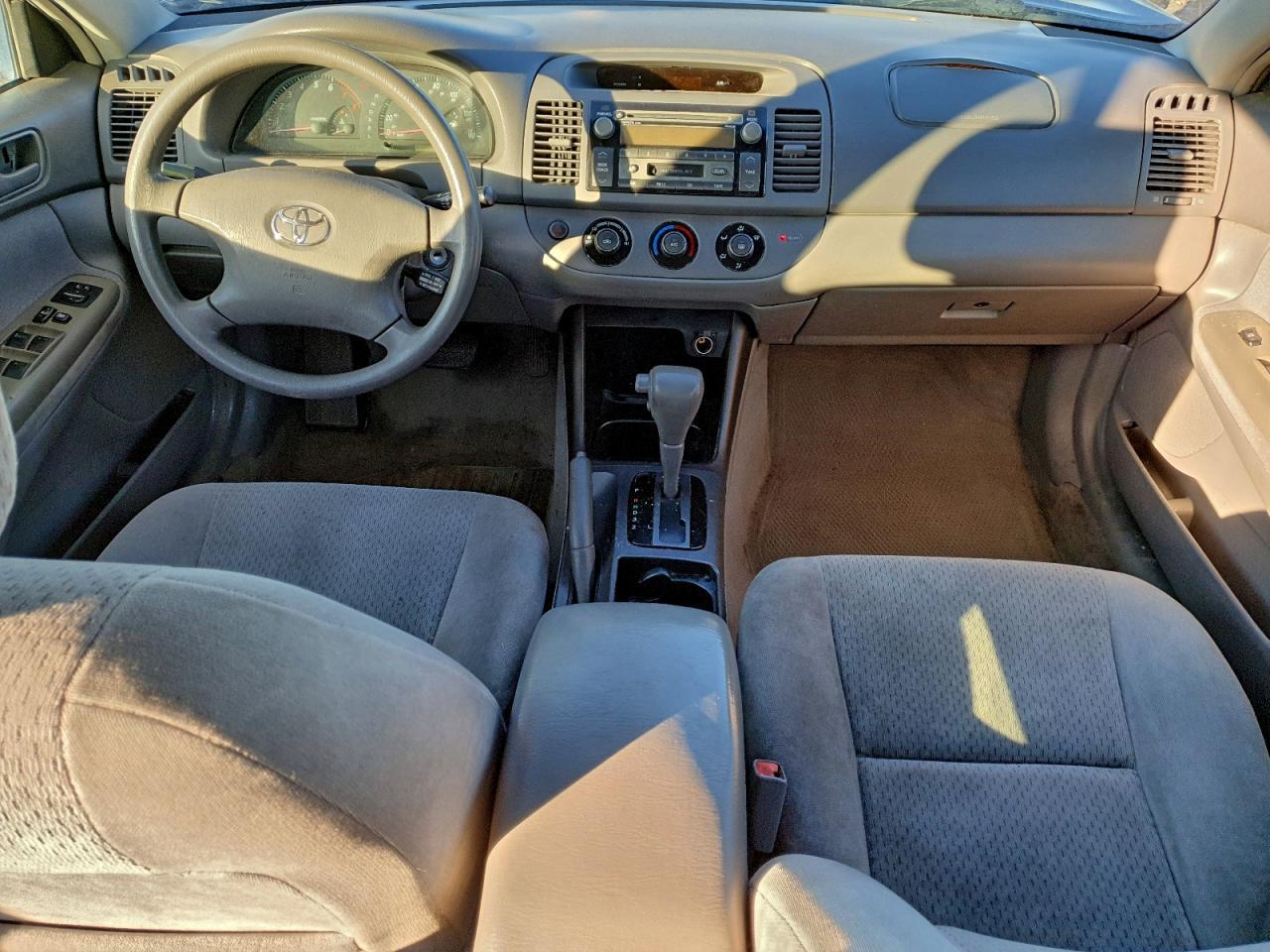 2003 TOYOTA CAMRY