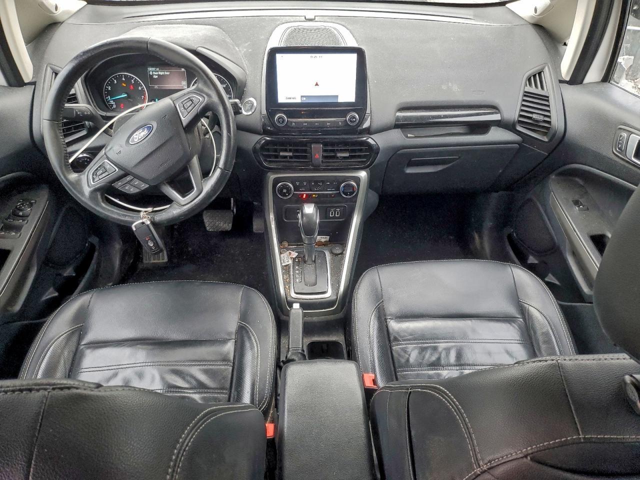 2020 FORD EcoSport
