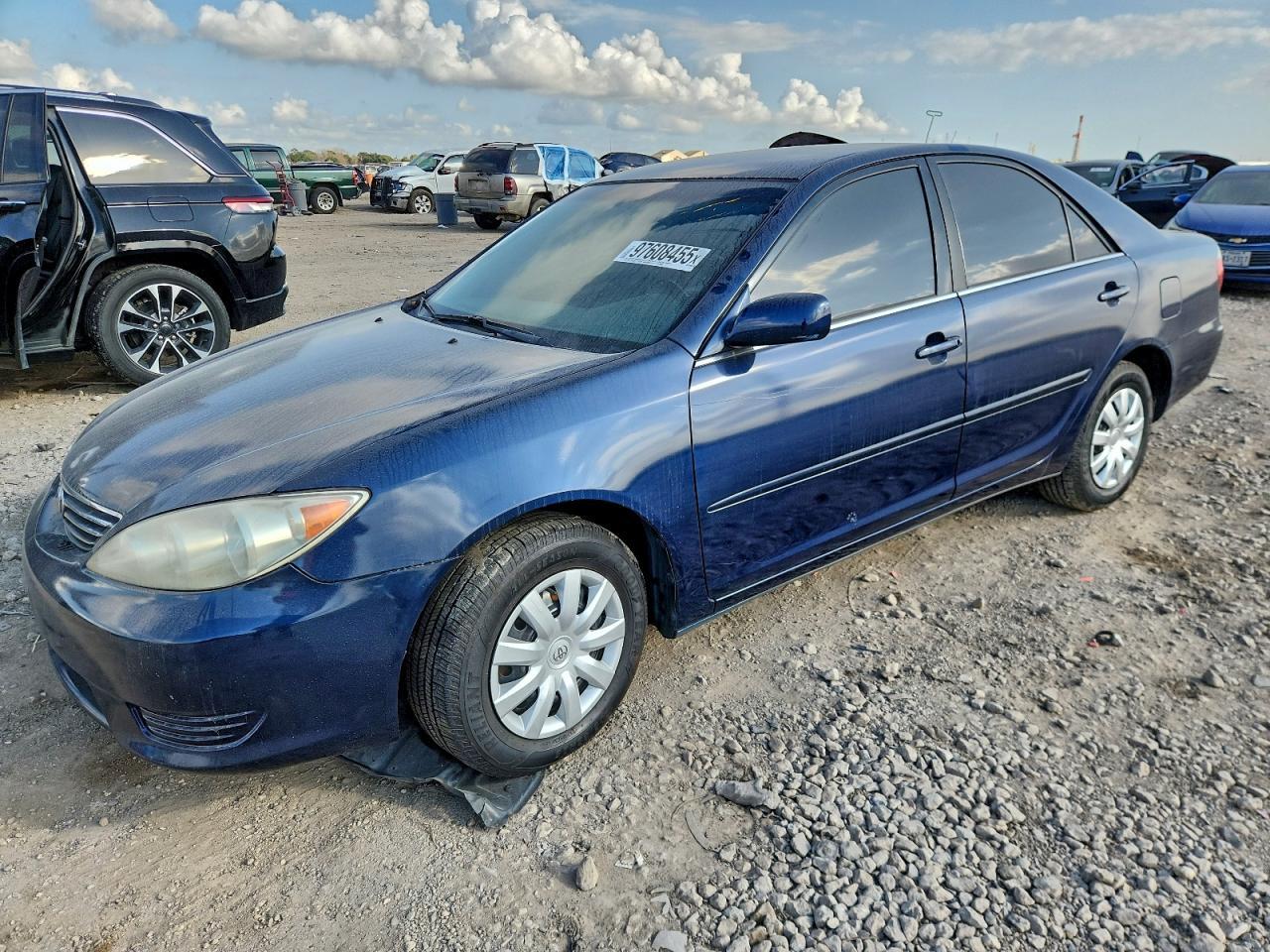 2005 TOYOTA CAMRY