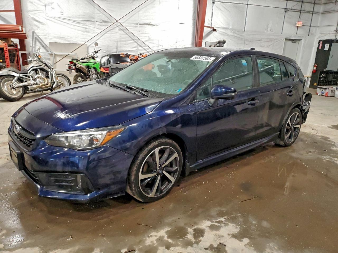 2020 SUBARU IMPREZA