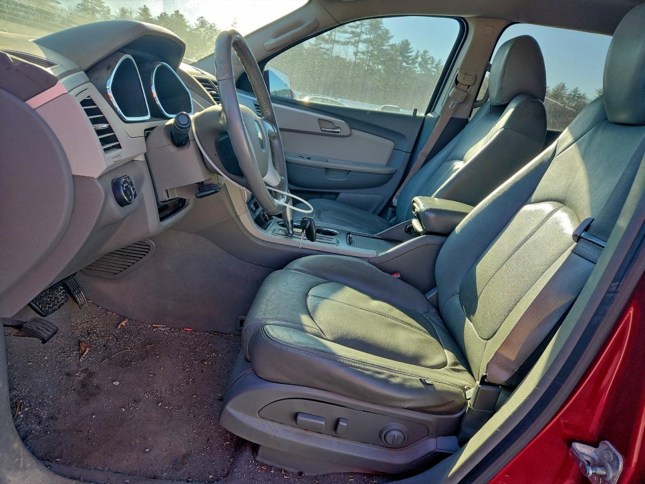 2012 CHEVROLET TRAVERSE