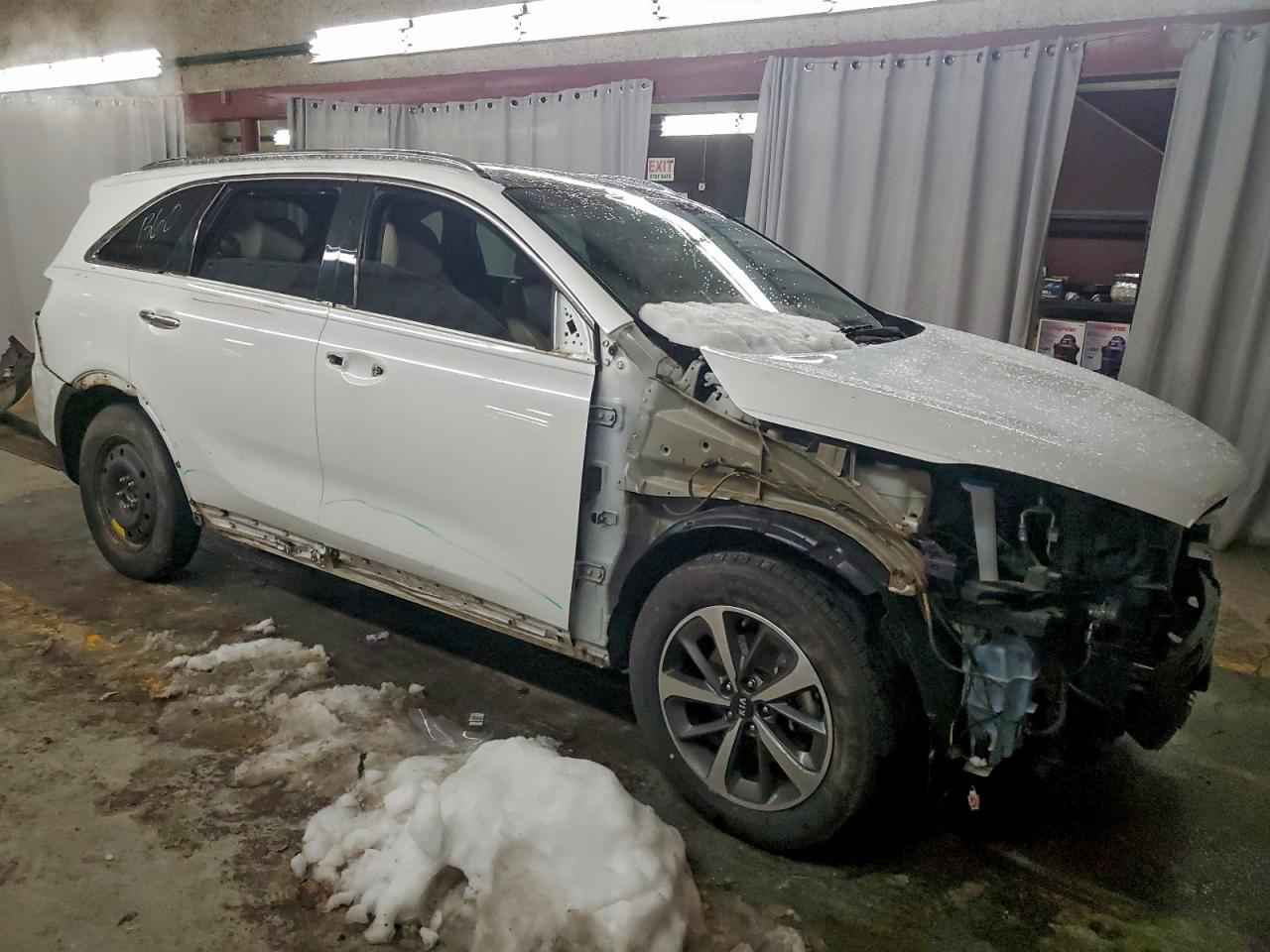 2019 KIA SORENTO