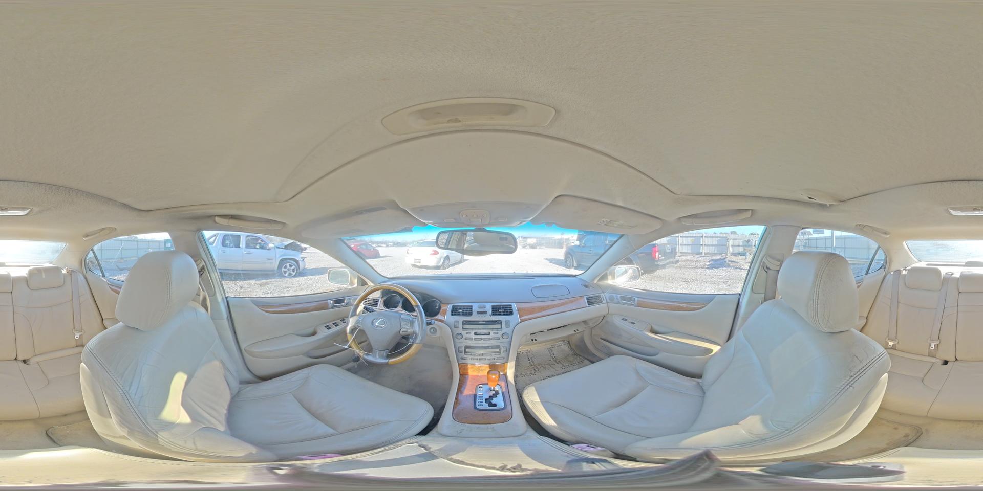 2006 LEXUS ES 330