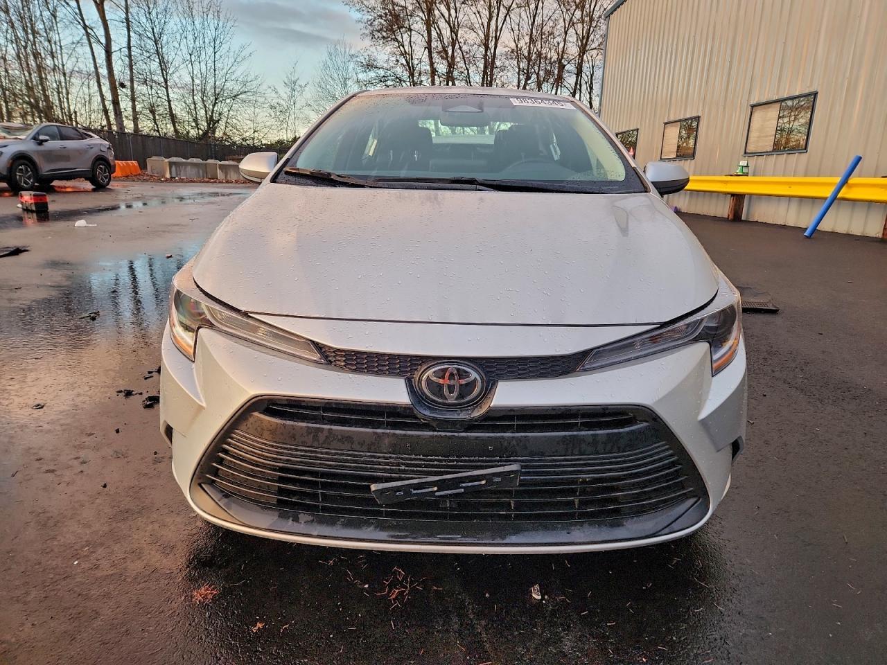 2025 TOYOTA COROLLA