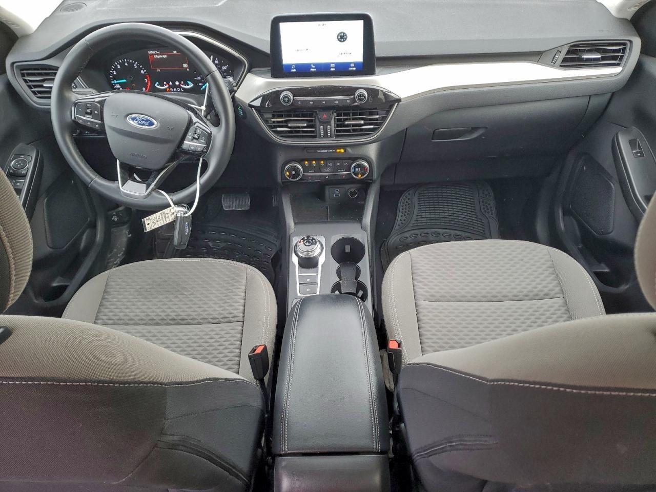 2021 FORD ESCAPE