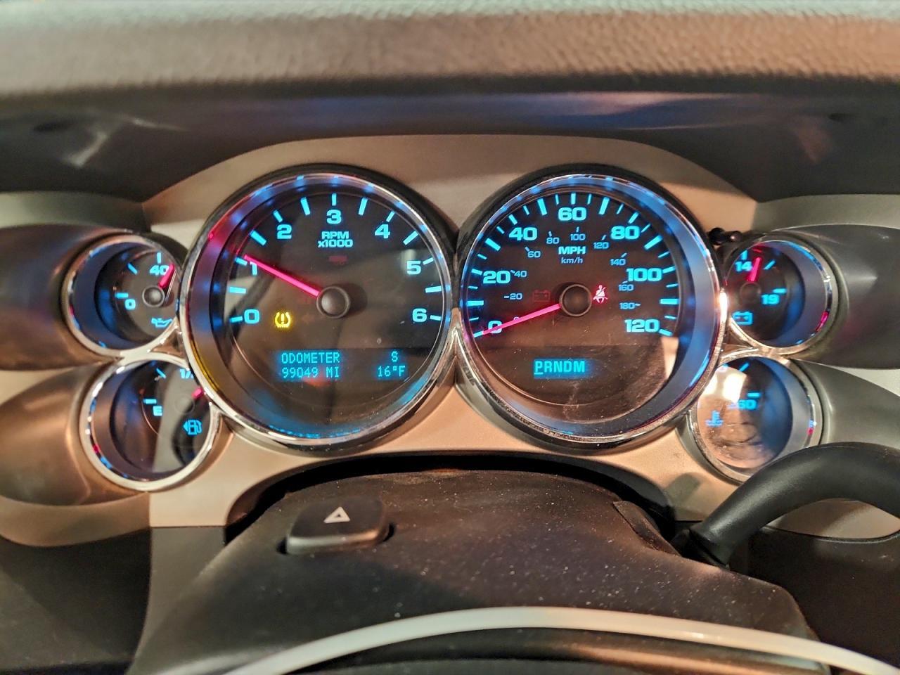 2010 GMC Sierra