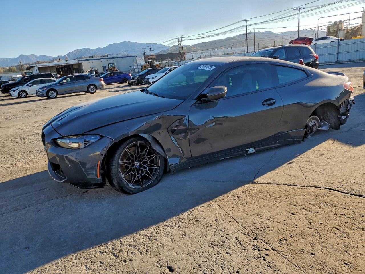 2022 BMW M4