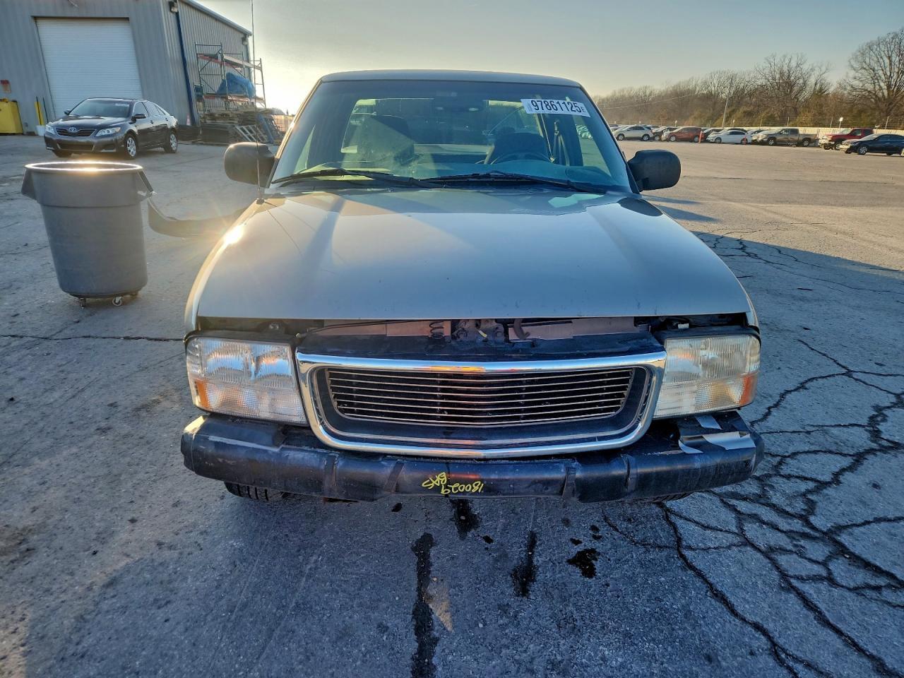 2002 GMC Sonoma