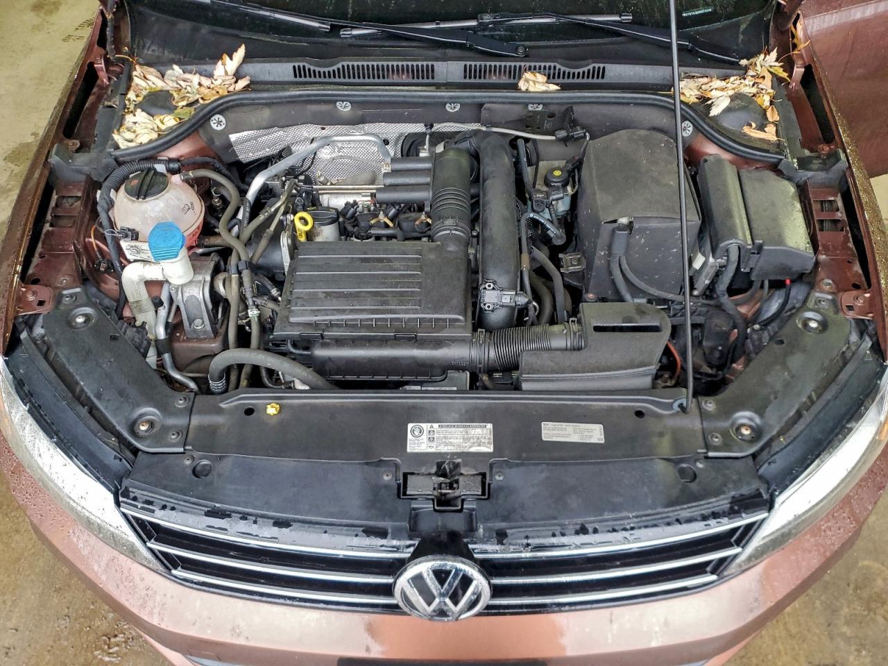 2017 VOLKSWAGEN JETTA