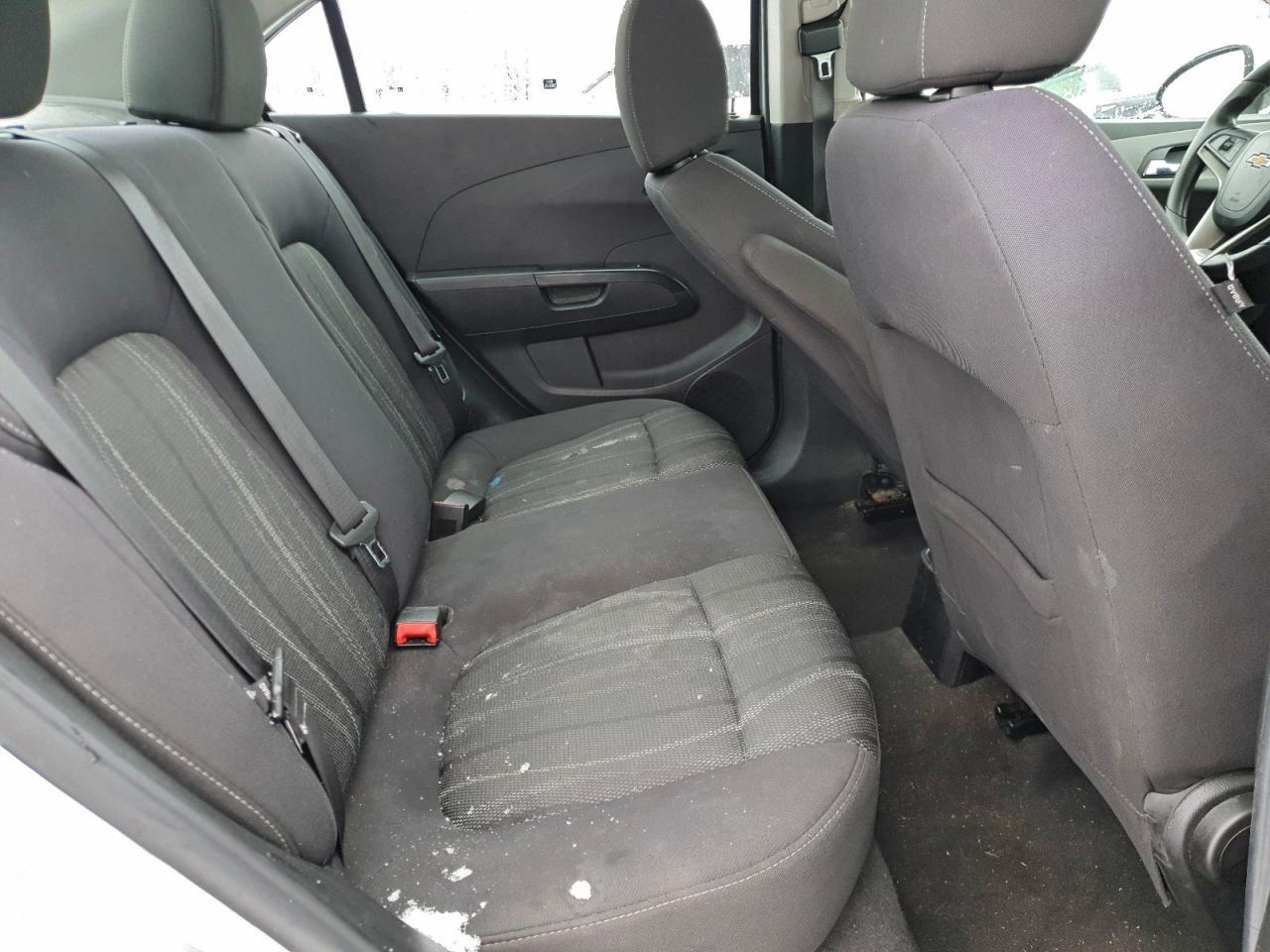2014 CHEVROLET SONIC
