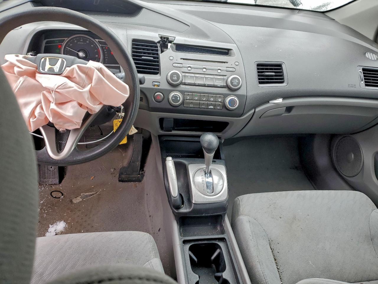 2010 HONDA CIVIC
