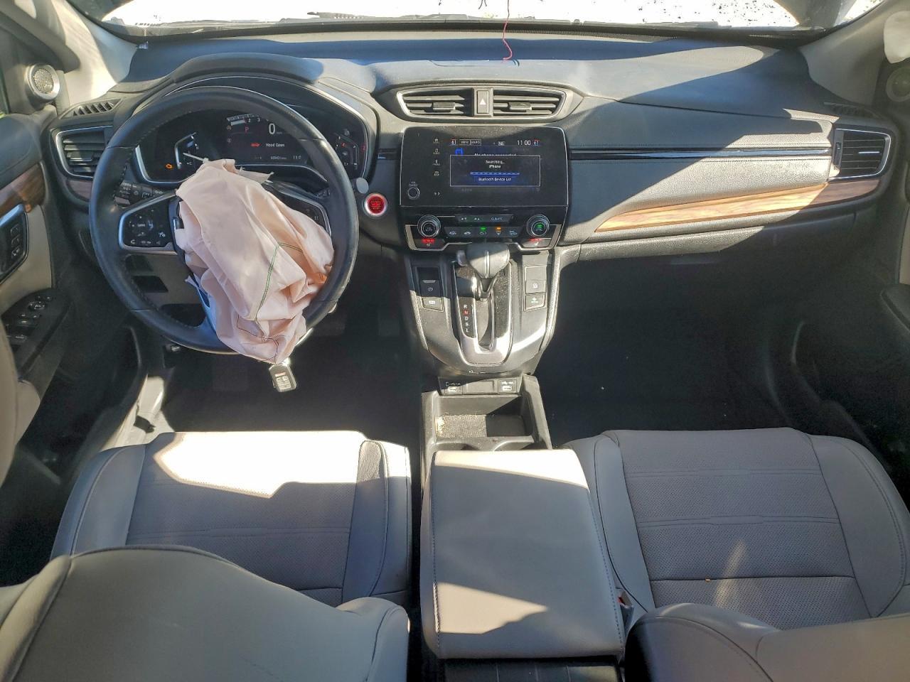 2022 HONDA CR-V