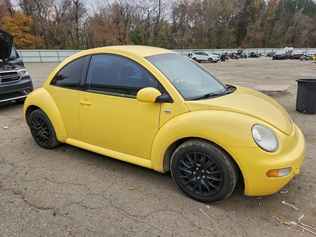 2003 VOLKSWAGEN Beetle