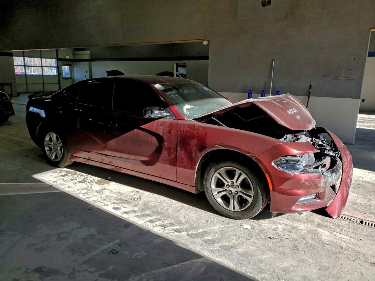 2019 DODGE CHARGER