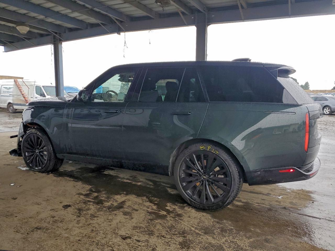 2024 LAND ROVER RANGE ROVER