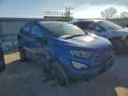 2018 FORD EcoSport