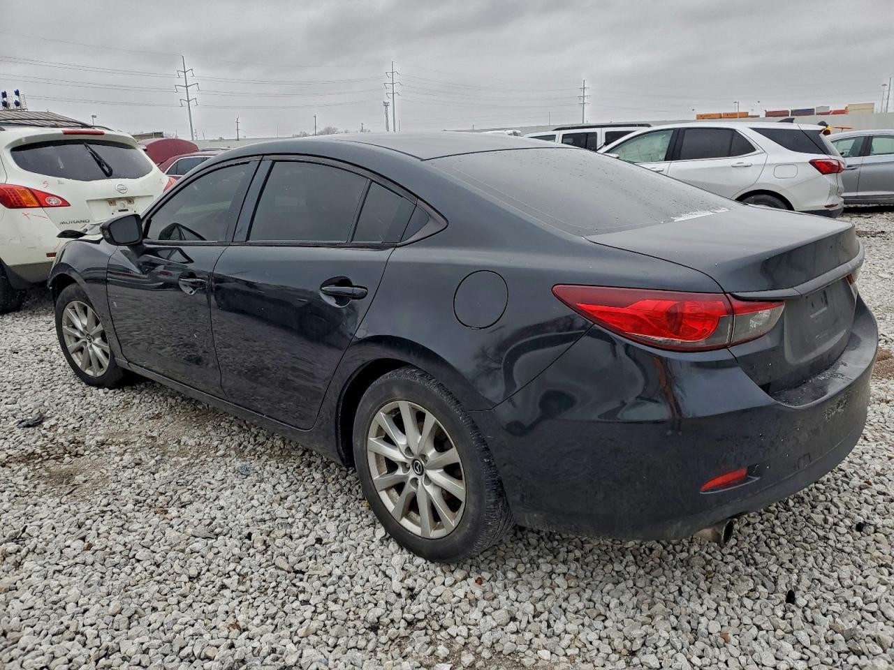 2015 MAZDA 6