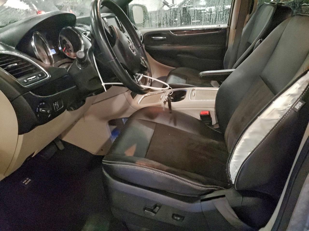 2019 DODGE GRAND CARAVAN