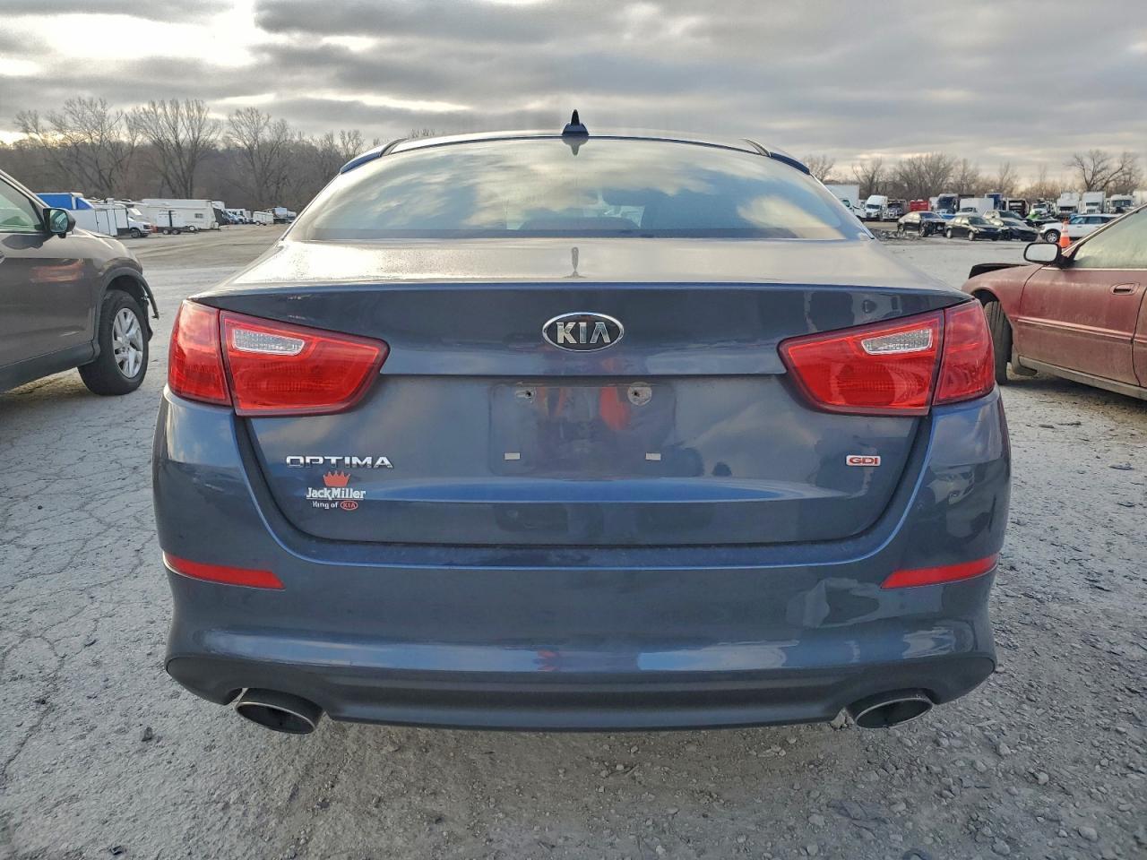 2015 KIA OPTIMA