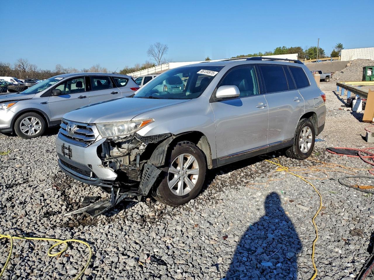 2013 TOYOTA HIGHLANDER